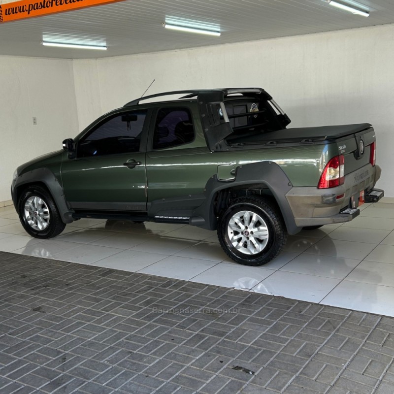 STRADA 1.8 MPI ADVENTURE CD 16V FLEX 2P MANUAL - 2013 - VACARIA