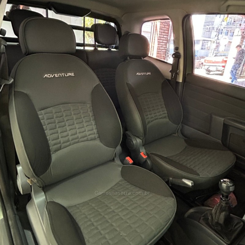 STRADA 1.8 MPI ADVENTURE CD 16V FLEX 2P MANUAL - 2013 - VACARIA