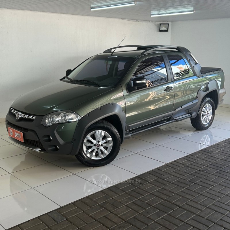 STRADA 1.8 MPI ADVENTURE CD 16V FLEX 2P MANUAL