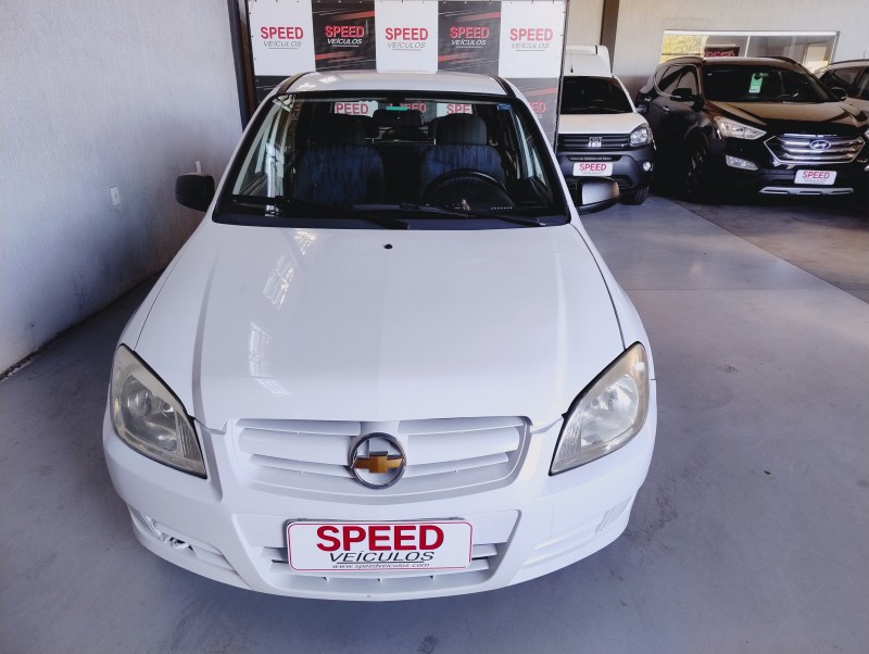 CELTA 1.0 MPFI VHC SPIRIT 8V FLEX 4P MANUAL - 2010 - SãO SEBASTIãO DO CAí