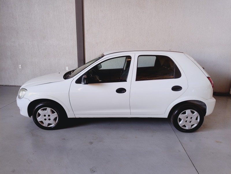 CELTA 1.0 MPFI VHC SPIRIT 8V FLEX 4P MANUAL - 2010 - SãO SEBASTIãO DO CAí