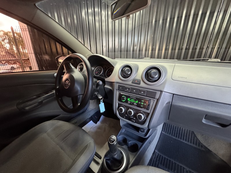 VOYAGE 1.6 MI COMFORTLINE 8V FLEX 4P MANUAL - 2012 - CAXIAS DO SUL