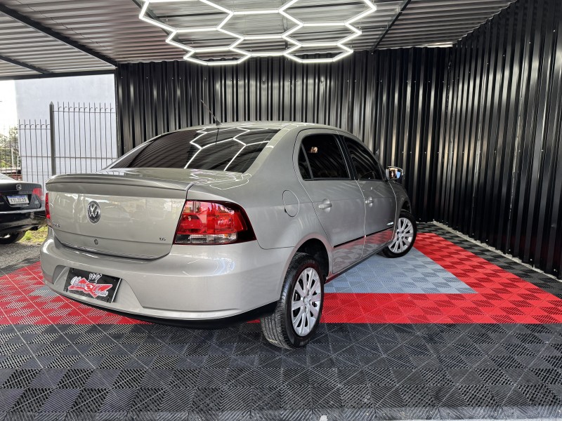 VOYAGE 1.6 MI COMFORTLINE 8V FLEX 4P MANUAL - 2012 - CAXIAS DO SUL