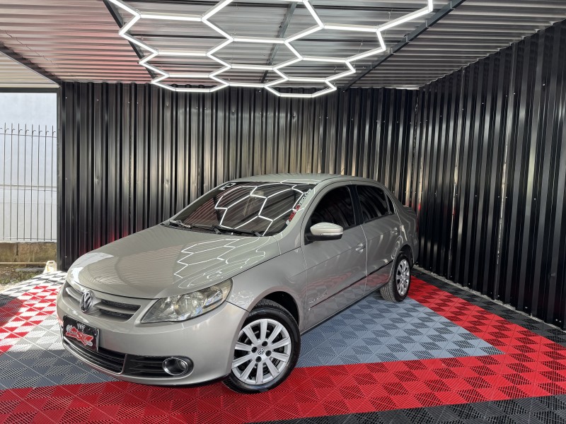 voyage 1.6 mi comfortline 8v flex 4p manual 2012 caxias do sul