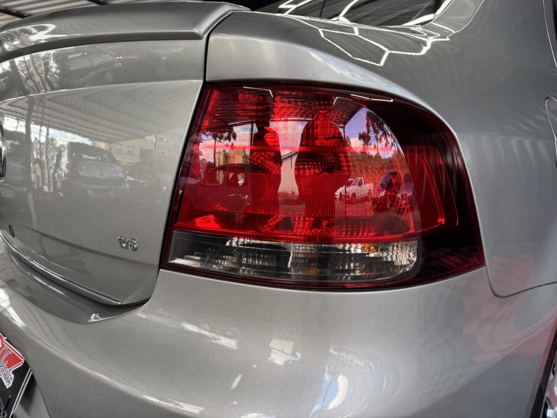 VOYAGE 1.6 MI COMFORTLINE 8V FLEX 4P MANUAL - 2012 - CAXIAS DO SUL