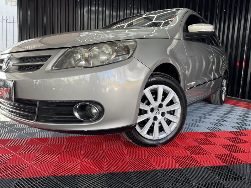 VOYAGE 1.6 MI COMFORTLINE 8V FLEX 4P MANUAL - 2012 - CAXIAS DO SUL