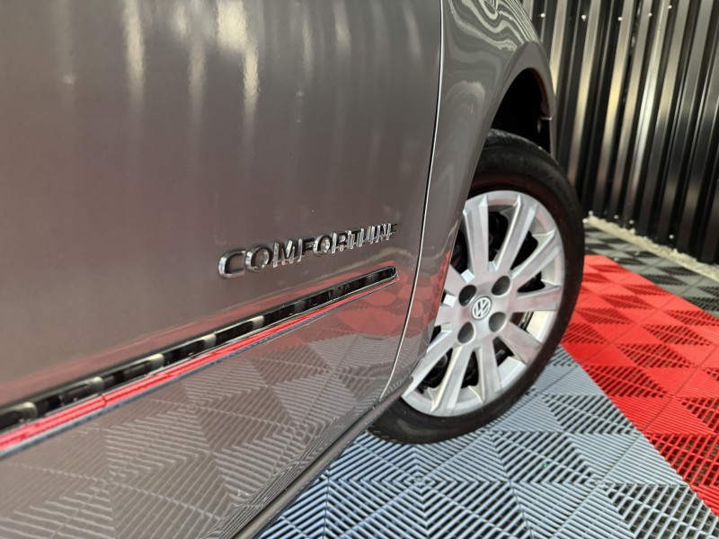 VOYAGE 1.6 MI COMFORTLINE 8V FLEX 4P MANUAL - 2012 - CAXIAS DO SUL