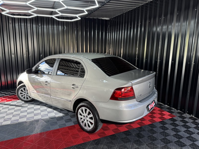 VOYAGE 1.6 MI COMFORTLINE 8V FLEX 4P MANUAL - 2012 - CAXIAS DO SUL