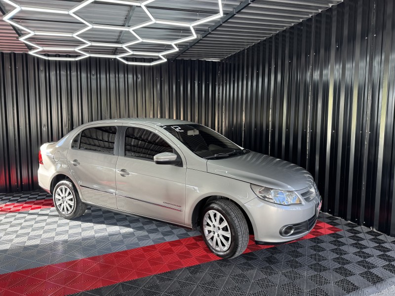 VOYAGE 1.6 MI COMFORTLINE 8V FLEX 4P MANUAL - 2012 - CAXIAS DO SUL