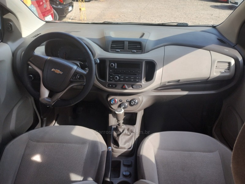 SPIN 1.8 LTZ 8V FLEX 4P MANUAL - 2013 - SAPIRANGA
