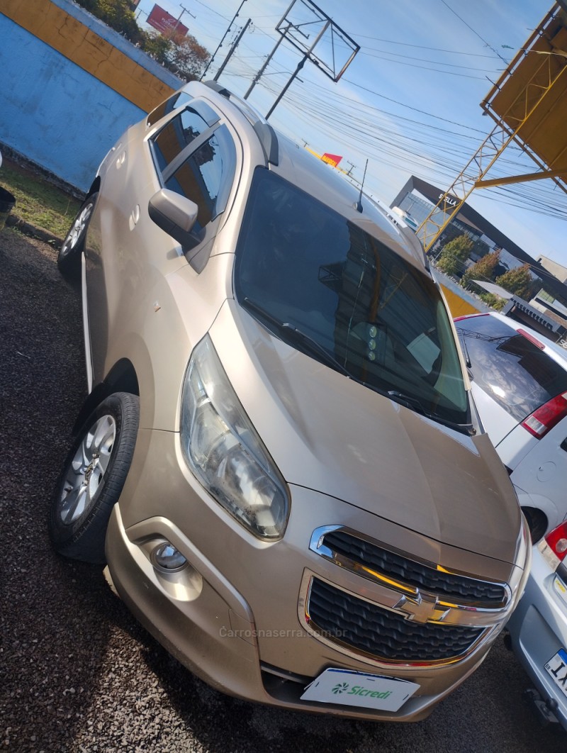 spin 1.8 ltz 8v flex 4p manual 2013 sapiranga