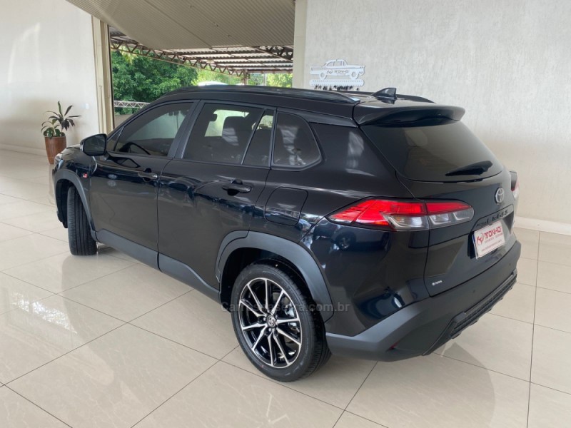 COROLLA 2.0 CROSS GR-S 16V FLEX 4P AUTOMÁTICO - 2026 - LAJEADO