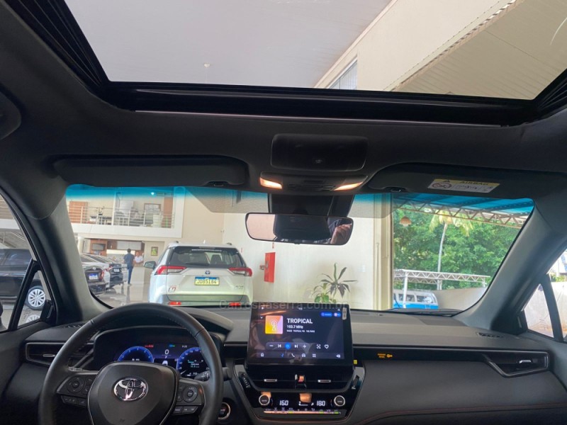 COROLLA 2.0 CROSS GR-S 16V FLEX 4P AUTOMÁTICO - 2026 - LAJEADO