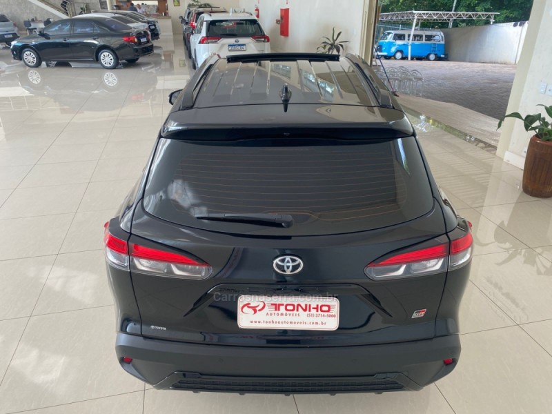 COROLLA 2.0 CROSS GR-S 16V FLEX 4P AUTOMÁTICO - 2026 - LAJEADO