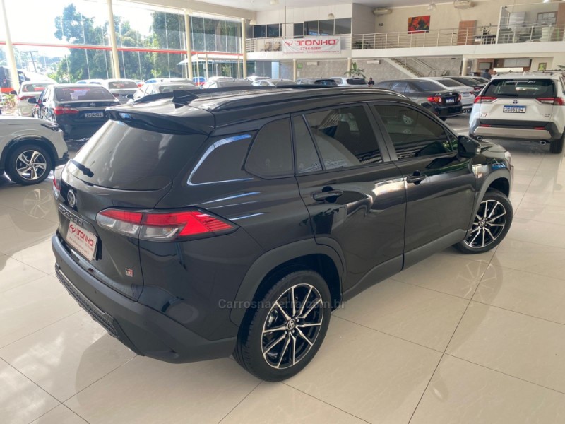 COROLLA 2.0 CROSS GR-S 16V FLEX 4P AUTOMÁTICO - 2026 - LAJEADO