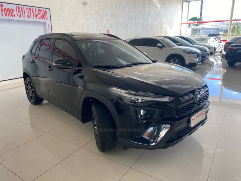 COROLLA 2.0 CROSS GR-S 16V FLEX 4P AUTOMÁTICO - 2026 - LAJEADO