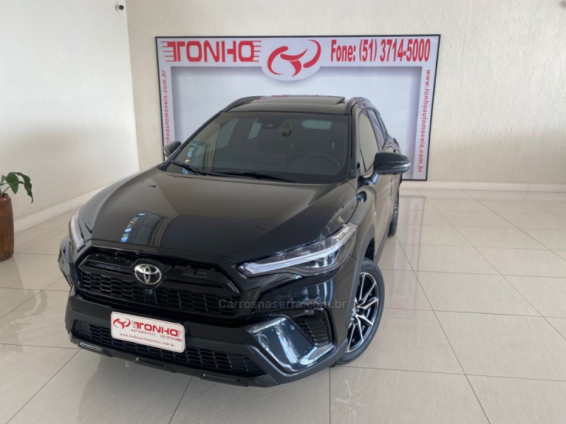 COROLLA 2.0 CROSS GR-S 16V FLEX 4P AUTOMÁTICO - 2026 - LAJEADO