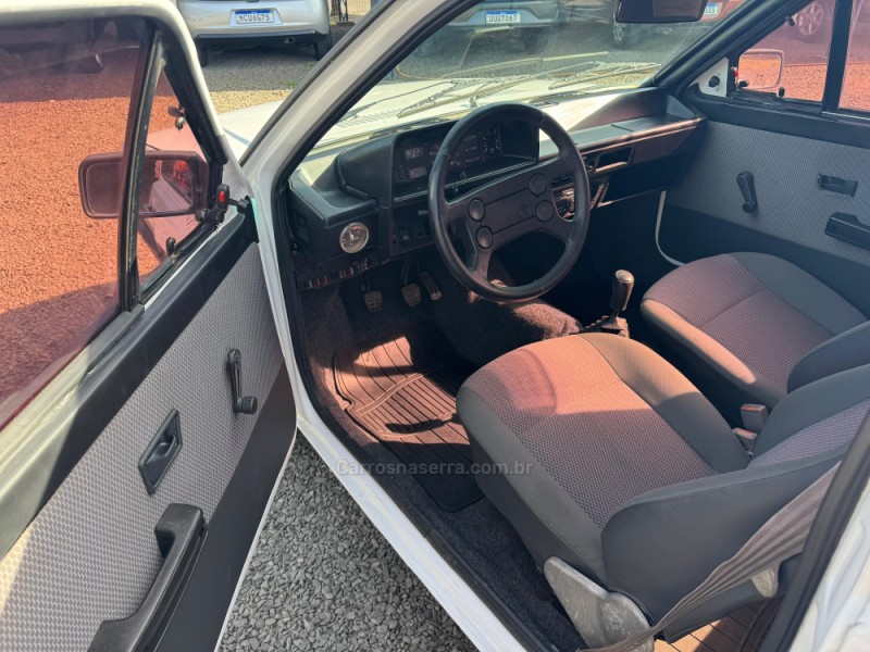 SAVEIRO 1.6 GL CS 8V DIESEL 2P MANUAL - 1985 - IGREJINHA