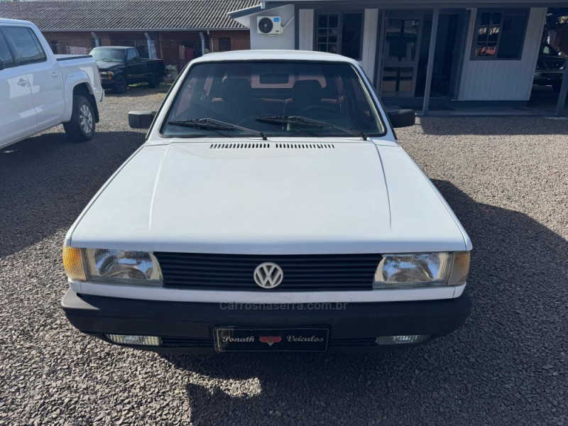 SAVEIRO 1.6 GL CS 8V DIESEL 2P MANUAL - 1985 - IGREJINHA