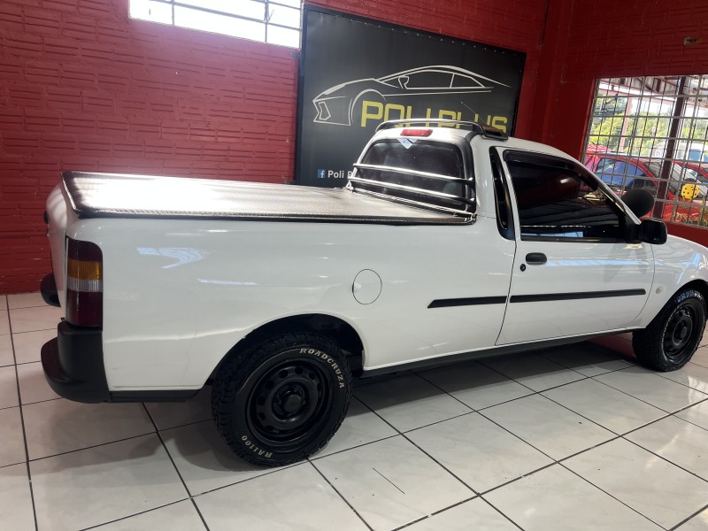 COURIER 1.6 L 8V FLEX MANUAL - 2004 - CAXIAS DO SUL