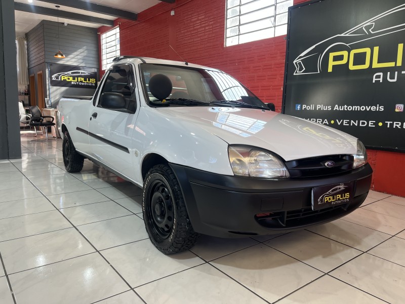 COURIER 1.6 L 8V FLEX MANUAL