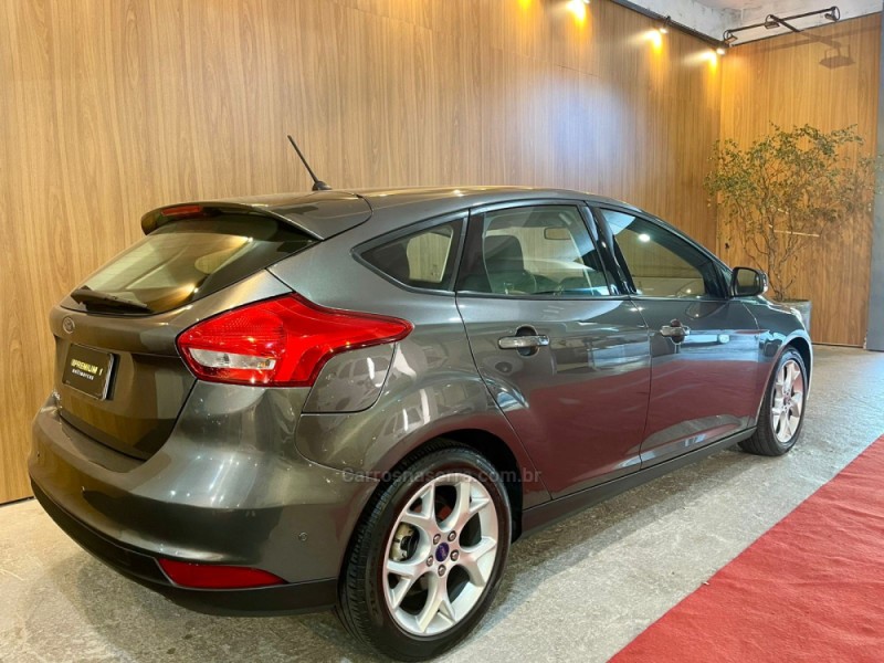 FOCUS 2.0 SE PLUS 16V FLEX 4P AUTOMÁTICO - 2018 - BENTO GONçALVES