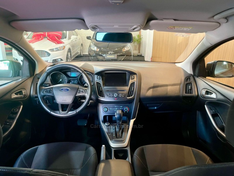 FOCUS 2.0 SE PLUS 16V FLEX 4P AUTOMÁTICO - 2018 - BENTO GONçALVES