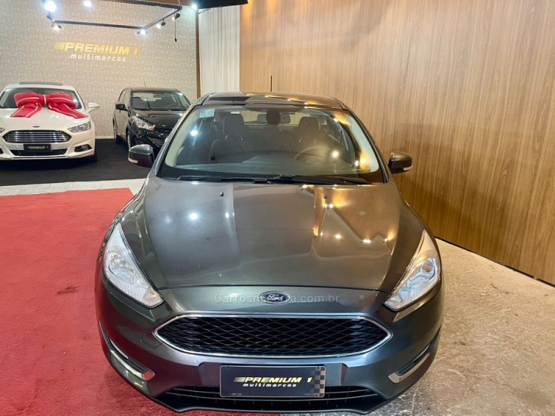 FOCUS 2.0 SE PLUS 16V FLEX 4P AUTOMÁTICO - 2018 - BENTO GONçALVES