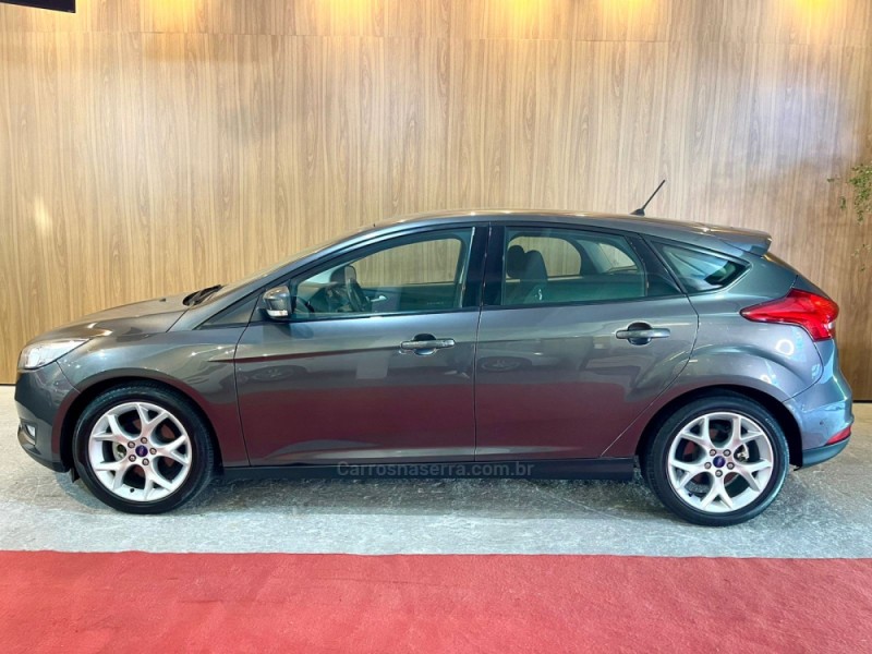 FOCUS 2.0 SE PLUS 16V FLEX 4P AUTOMÁTICO - 2018 - BENTO GONçALVES