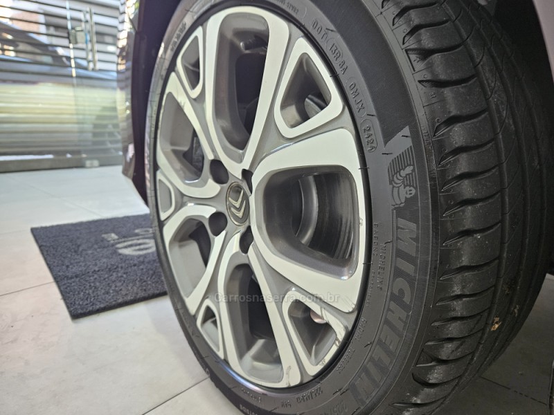 C4 LOUNGE 1.6 SHINE 16V TURBO FLEX 4P AUTOMÁTICO - 2019 - CAXIAS DO SUL