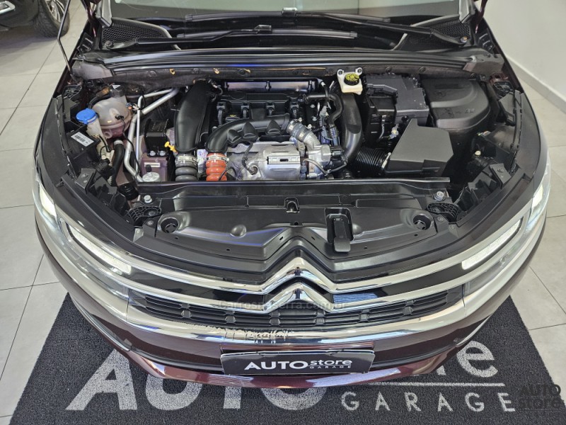 C4 LOUNGE 1.6 SHINE 16V TURBO FLEX 4P AUTOMÁTICO - 2019 - CAXIAS DO SUL