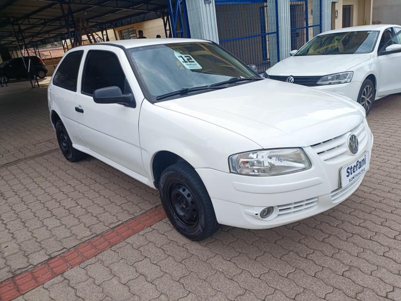 GOL 1.0 MI CITY 8V FLEX 2P MANUAL G.IV - 2012 - BOM PRINCíPIO