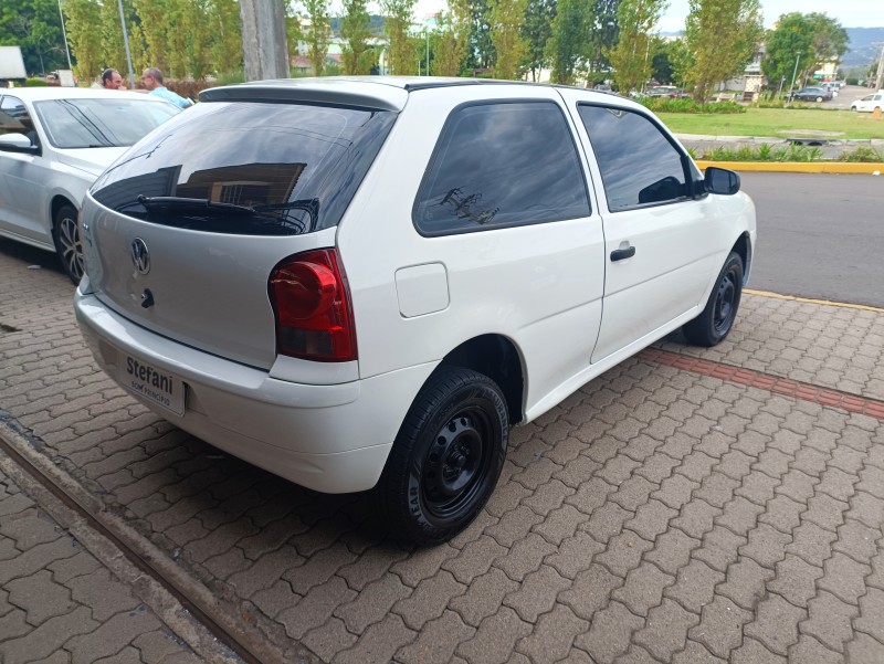 GOL 1.0 MI CITY 8V FLEX 2P MANUAL G.IV - 2012 - BOM PRINCíPIO