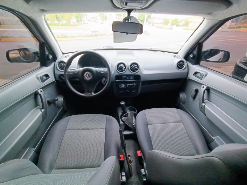 GOL 1.0 MI CITY 8V FLEX 2P MANUAL G.IV - 2012 - BOM PRINCíPIO