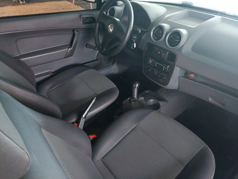 GOL 1.0 MI CITY 8V FLEX 2P MANUAL G.IV - 2012 - BOM PRINCíPIO