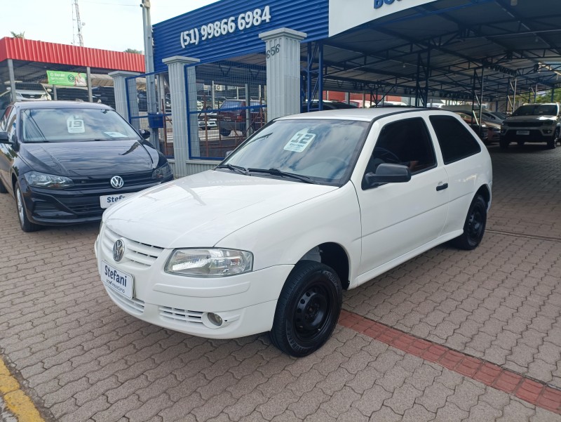 GOL 1.0 MI CITY 8V FLEX 2P MANUAL G.IV