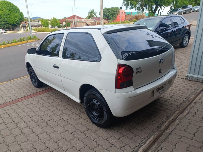 GOL 1.0 MI CITY 8V FLEX 2P MANUAL G.IV - 2012 - BOM PRINCíPIO