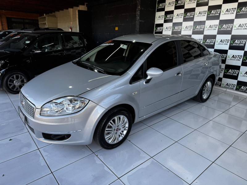 LINEA 1.8 LX 16V FLEX 4P MANUAL - 2011 - CAXIAS DO SUL