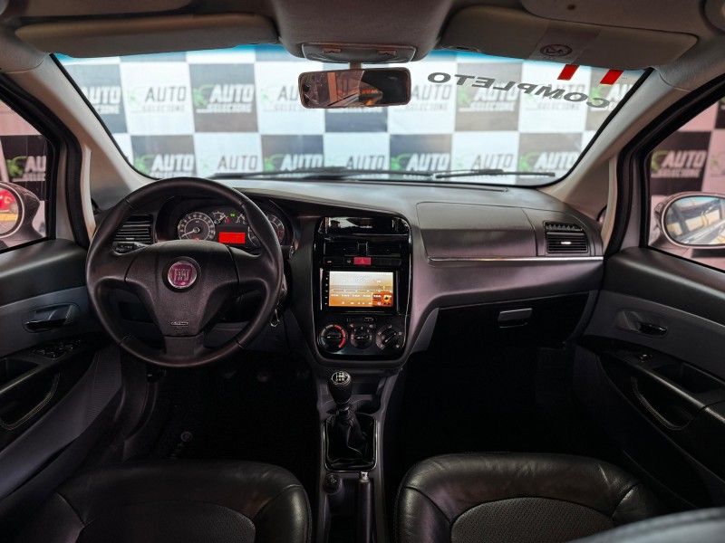 LINEA 1.8 LX 16V FLEX 4P MANUAL - 2011 - CAXIAS DO SUL