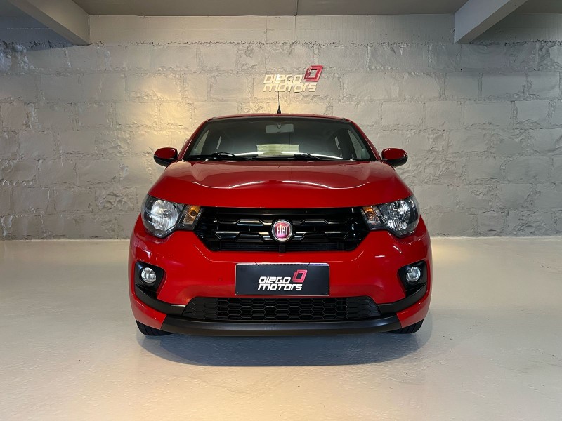 MOBI 1.0 8V EVO FLEX LIKE. ON MANUAL - 2017 - CAXIAS DO SUL
