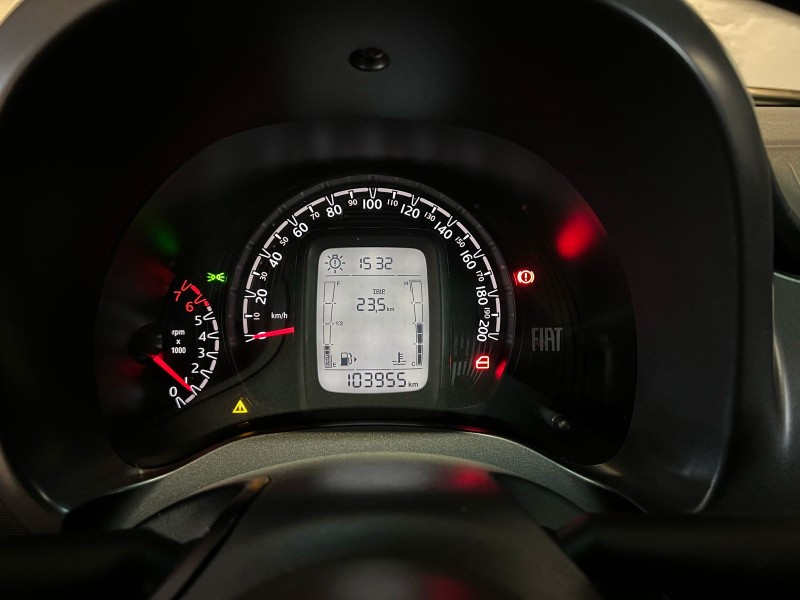MOBI 1.0 8V EVO FLEX LIKE. ON MANUAL - 2017 - CAXIAS DO SUL