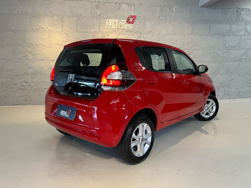 MOBI 1.0 8V EVO FLEX LIKE. ON MANUAL - 2017 - CAXIAS DO SUL