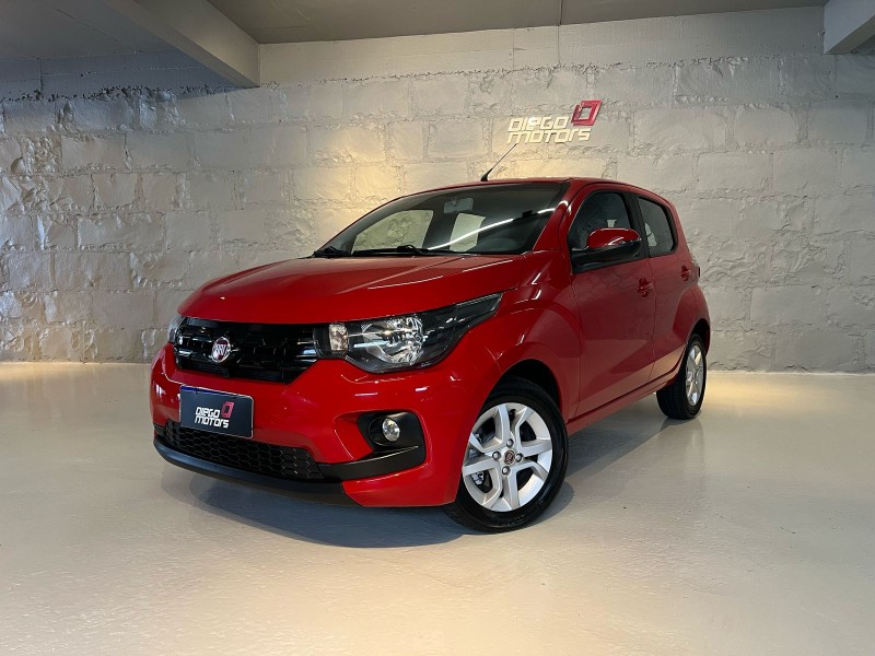 mobi 1.0 8v evo flex like. on manual 2017 caxias do sul