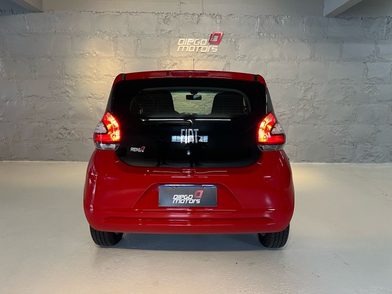 MOBI 1.0 8V EVO FLEX LIKE. ON MANUAL - 2017 - CAXIAS DO SUL