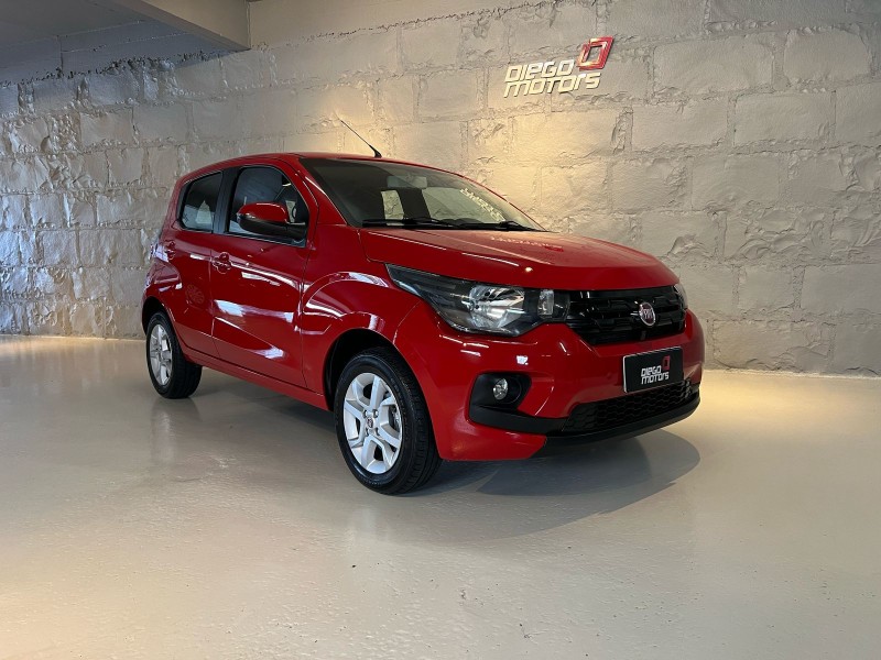 MOBI 1.0 8V EVO FLEX LIKE. ON MANUAL - 2017 - CAXIAS DO SUL