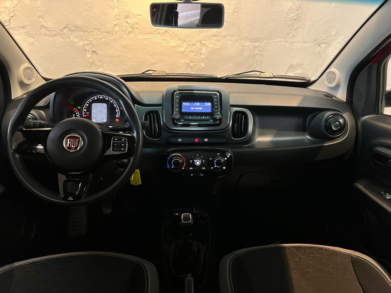 MOBI 1.0 8V EVO FLEX LIKE. ON MANUAL - 2017 - CAXIAS DO SUL