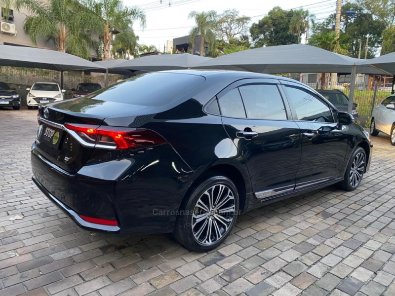 COROLLA 2.0 XEI 16V FLEX 4P AUTOMÁTICO - 2023 - DOIS IRMãOS