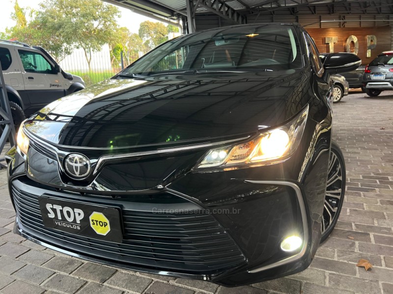 COROLLA 2.0 XEI 16V FLEX 4P AUTOMÁTICO - 2023 - DOIS IRMãOS