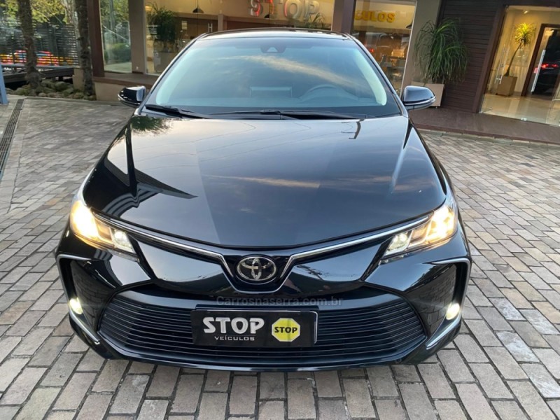 COROLLA 2.0 XEI 16V FLEX 4P AUTOMÁTICO - 2023 - DOIS IRMãOS