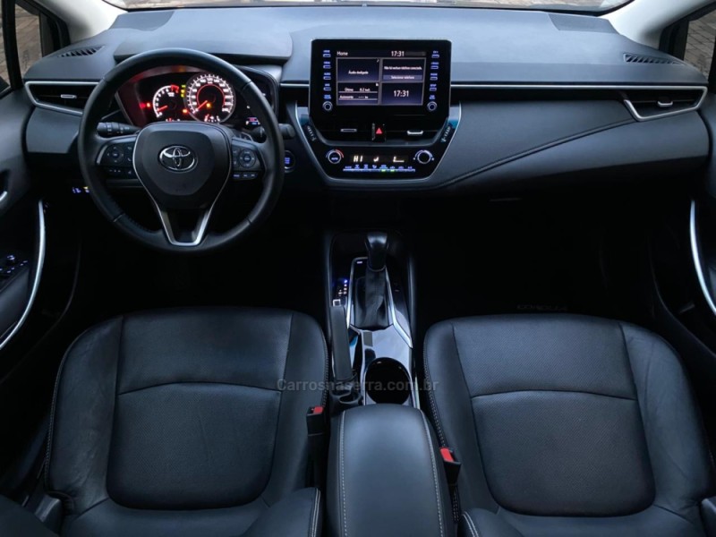 COROLLA 2.0 XEI 16V FLEX 4P AUTOMÁTICO - 2023 - DOIS IRMãOS